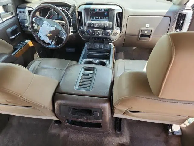 2017 CHEVROLET SILVERADO C1500 LTZ  