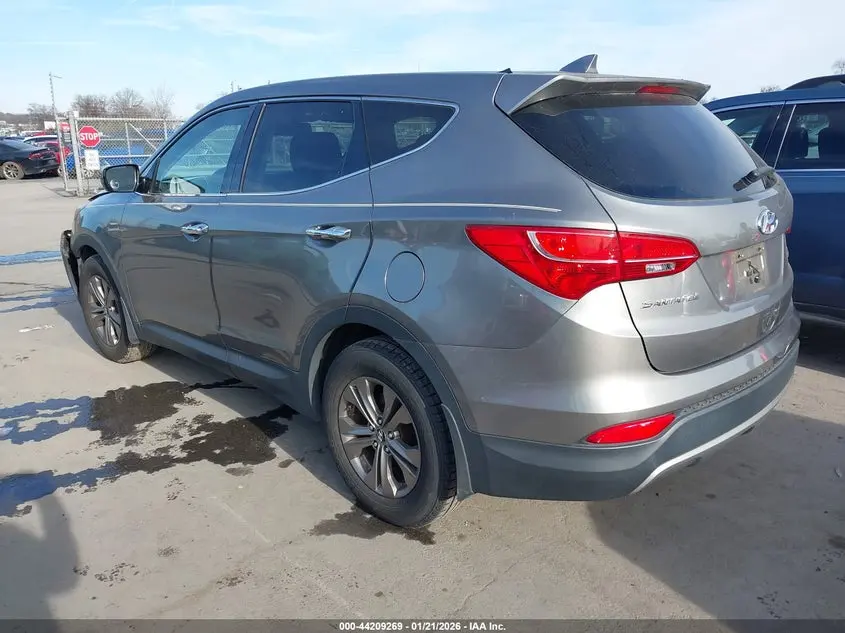 2013 HYUNDAI SANTA FE SPORT