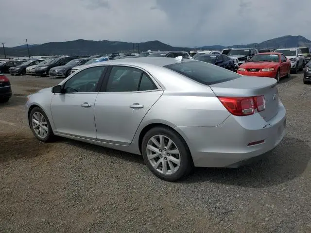 2014 CHEVROLET MALIBU 3LT  