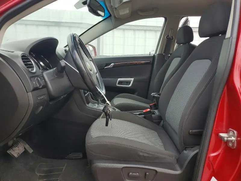 2014 CHEVROLET CAPTIVA LS  