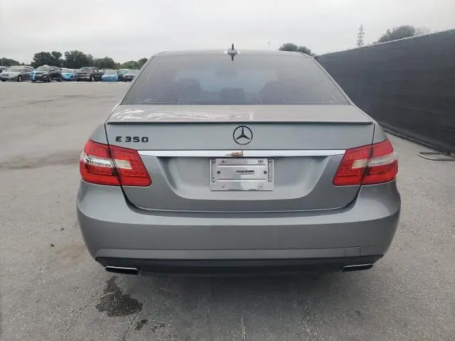 2013 MERCEDES-BENZ E 350  