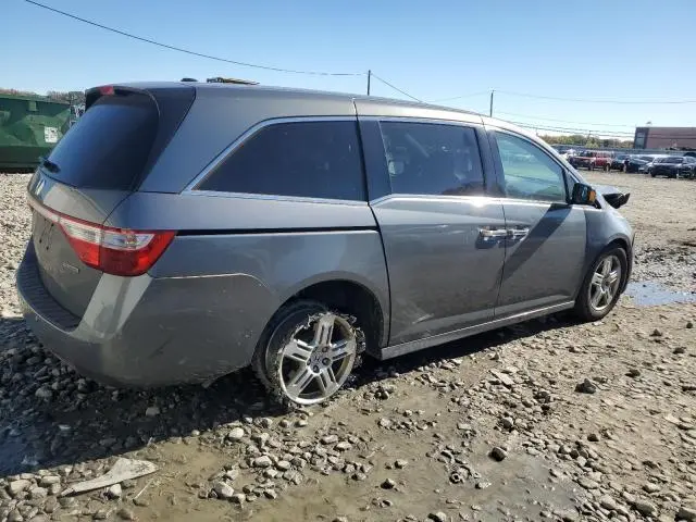 2013 HONDA ODYSSEY TOURING  