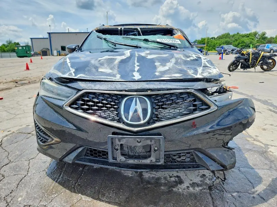 2019 ACURA ILX PREMIUM A-SPEC  