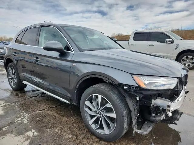 2023 AUDI Q5 PREMIUM PLUS 45  