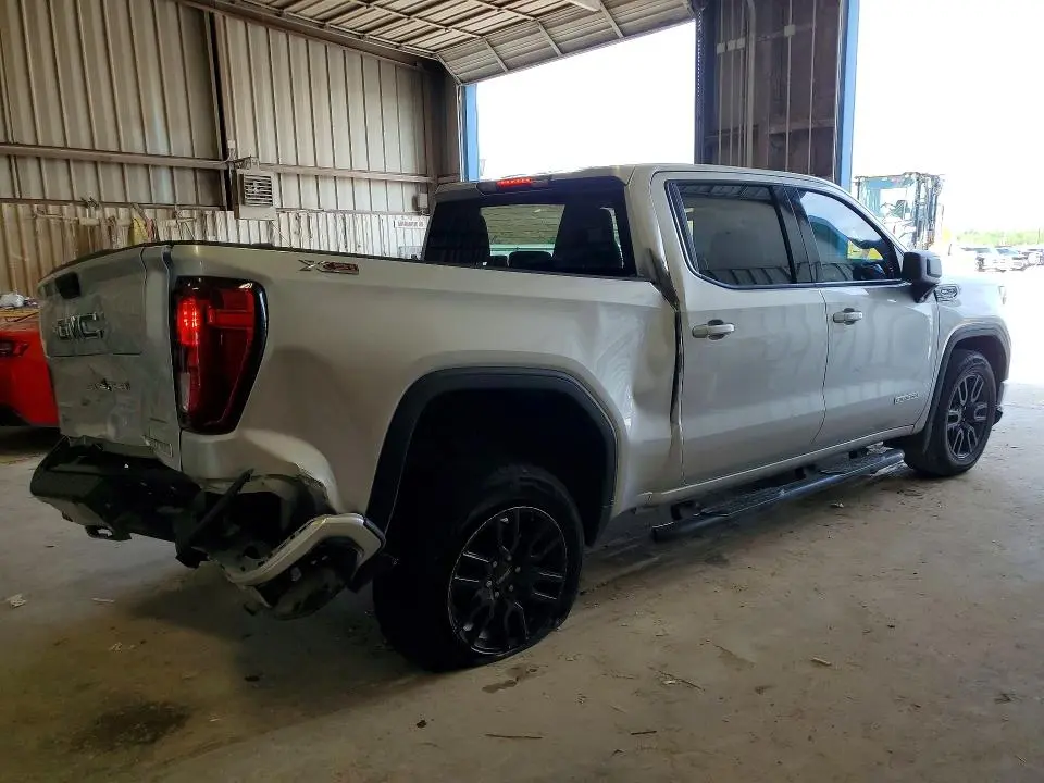 2022 GMC SIERRA K1500 ELEVATION  