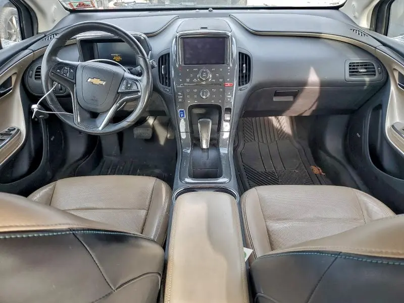 2012 CHEVROLET VOLT   