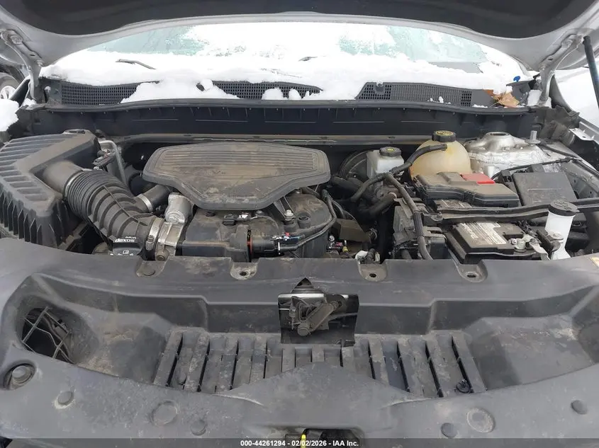 2020 CHEVROLET BLAZER FWD 2LT