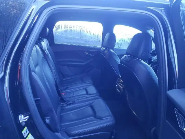 2017 AUDI Q7 PREMIUM PLUS  