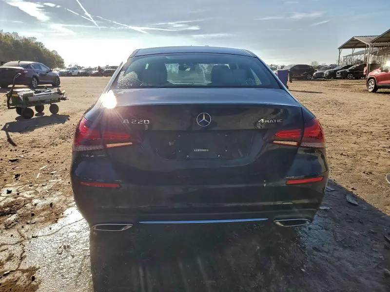 2022 MERCEDES-BENZ A 220 4MATIC  