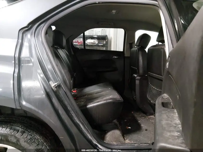 2010 CHEVROLET EQUINOX LT