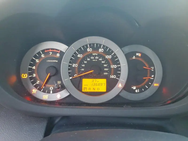 2012 TOYOTA RAV4 SPORT  