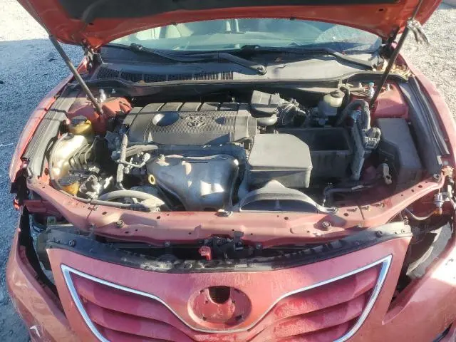 2011 TOYOTA CAMRY BASE  