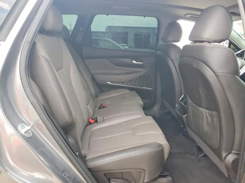 2019 HYUNDAI SANTA FE LIMITED 2.4L  