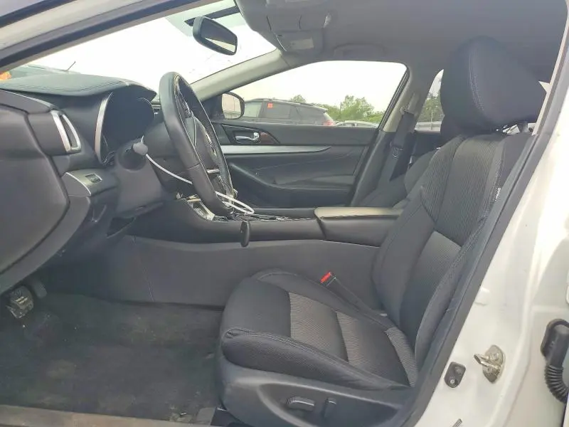 2016 NISSAN MAXIMA 3.5 S  