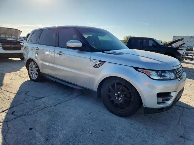 2014 LAND ROVER RANGE ROVER SPORT HSE  