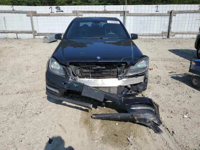 2013 MERCEDES-BENZ C 250  