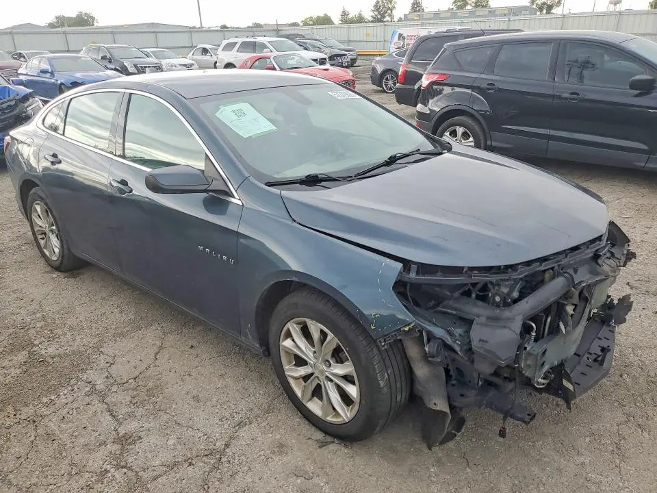 2020 CHEVROLET MALIBU LT  
