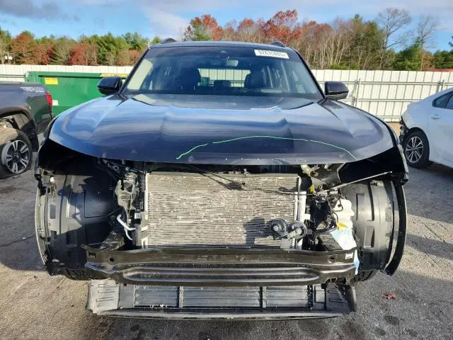 2024 VOLKSWAGEN ATLAS PEAK EDITION SEL  