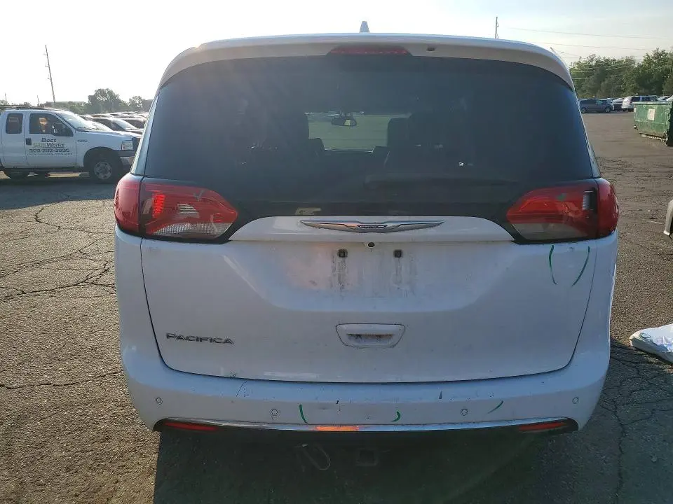 2019 CHRYSLER PACIFICA TOURING L  
