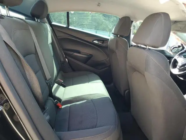 2019 CHEVROLET CRUZE LS  