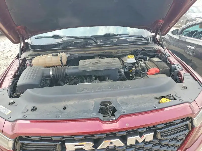 2025 RAM 1500 BIG HORN  