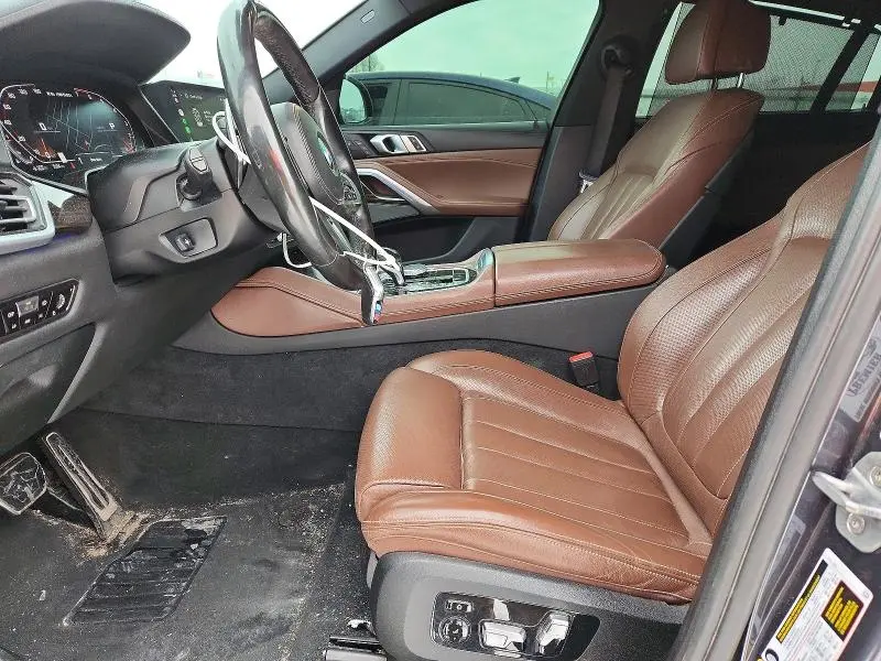 2020 BMW X6 M50I  