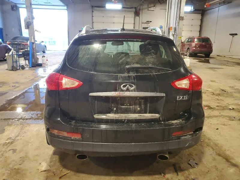 2012 INFINITI EX35 BASE  