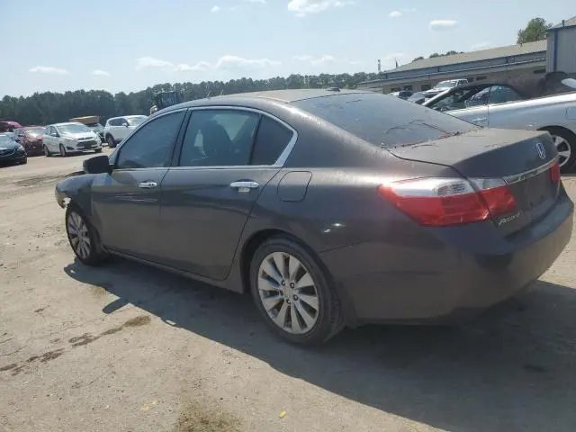 2015 HONDA ACCORD EXL  