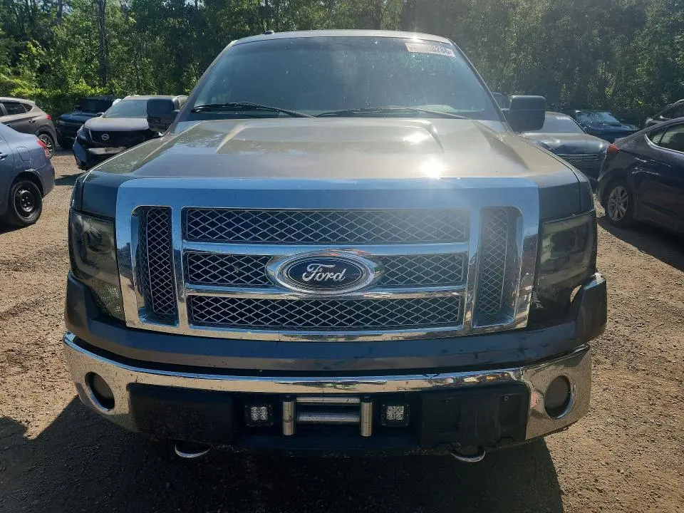 2010 FORD F150 SUPERCREW  