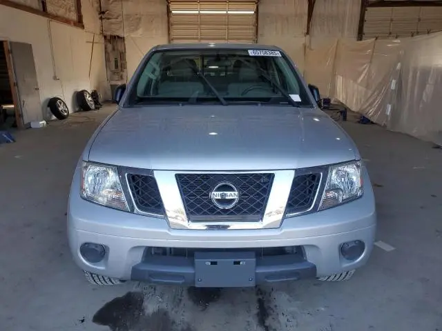 2020 NISSAN FRONTIER S  