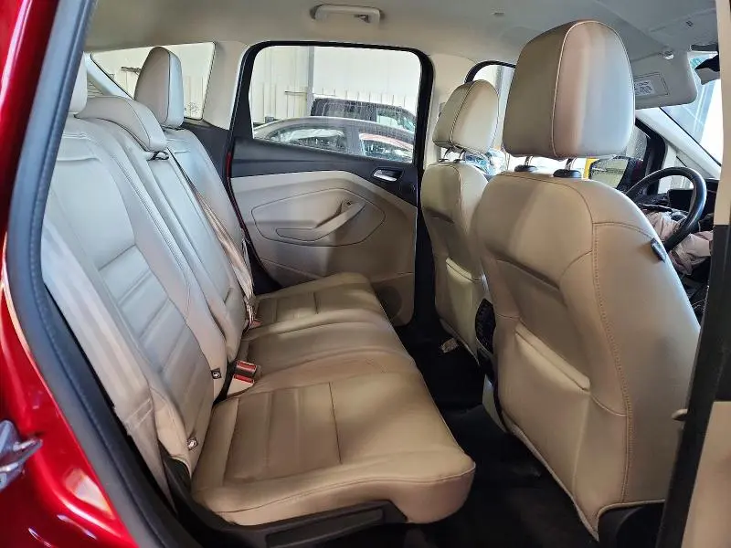 2017 FORD C-MAX TITANIUM  