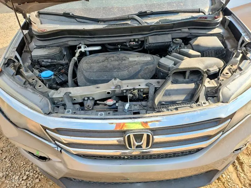 2016 HONDA PILOT LX  