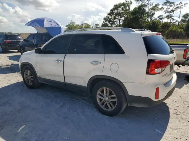 2014 KIA SORENTO LX  