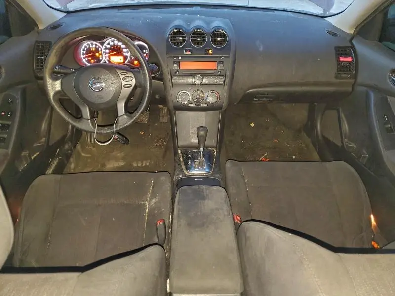 2011 NISSAN ALTIMA BASE  