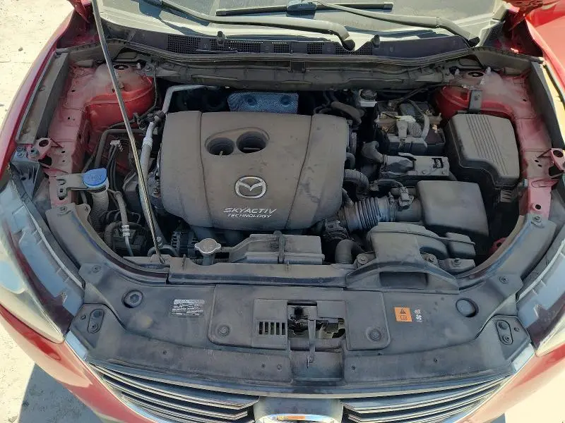 2016 MAZDA CX-5 SPORT  