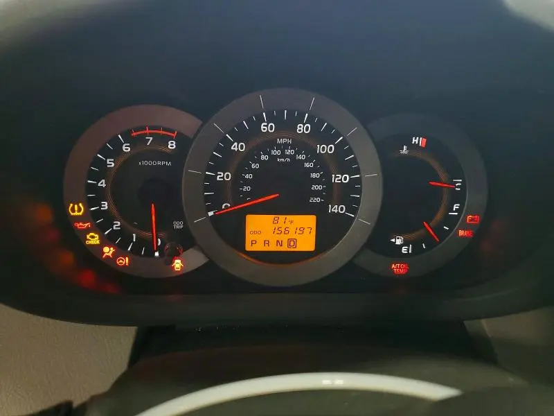 2012 TOYOTA RAV4 BASE  