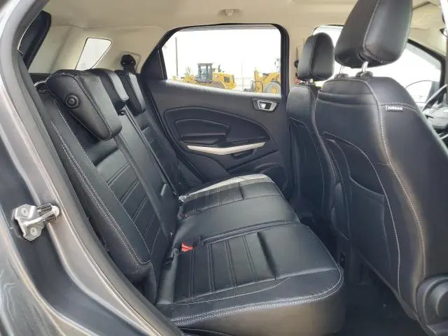 2020 FORD ECOSPORT TITANIUM  