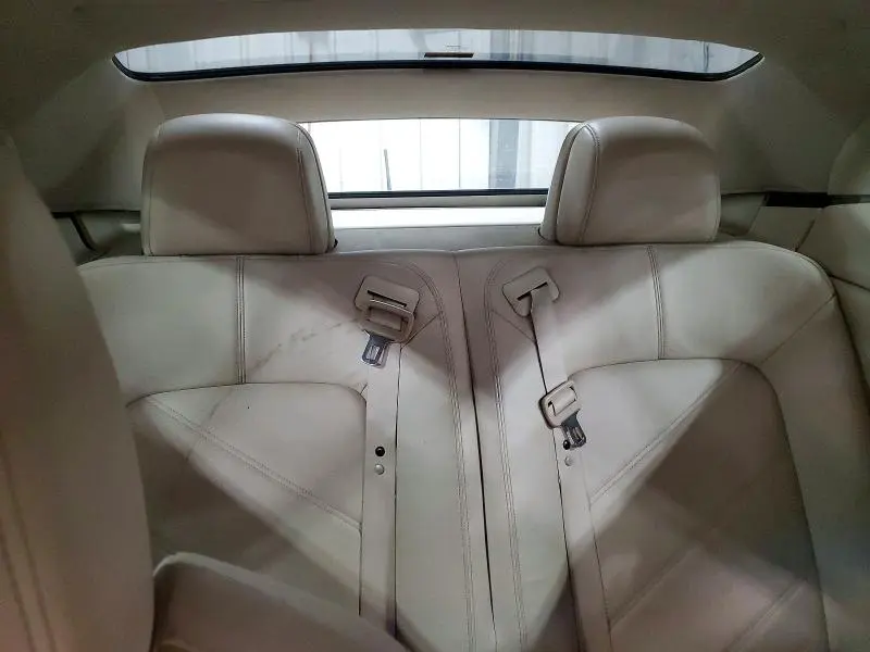 2011 NISSAN MURANO CROSSCABRIOLET  