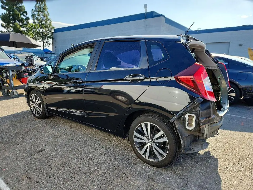 2015 HONDA FIT EX  