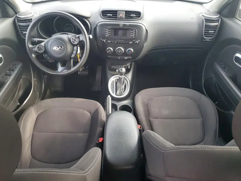 2015 KIA SOUL BASE  