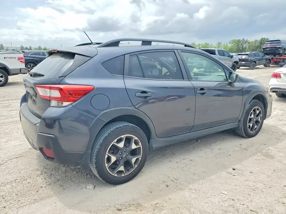 2019 SUBARU CROSSTREK   