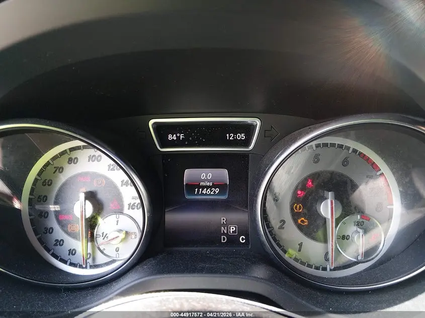 2016 MERCEDES-BENZ CLA 250 4MATIC