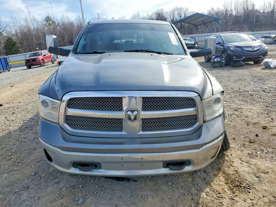 2013 RAM 1500 LONGHORN  