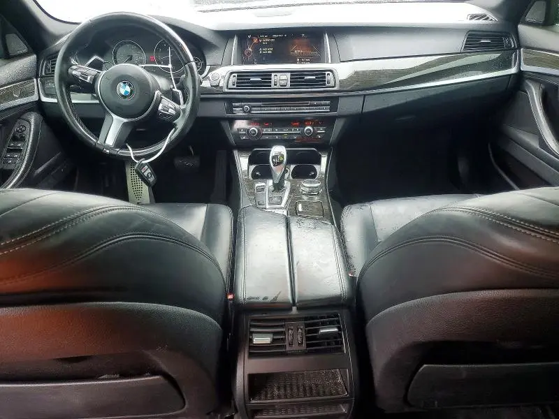 2016 BMW 535 I  