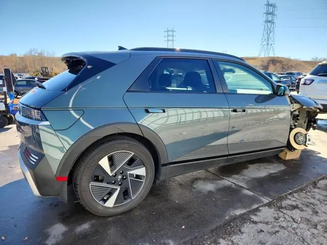 2025 HYUNDAI IONIQ 5 SEL  