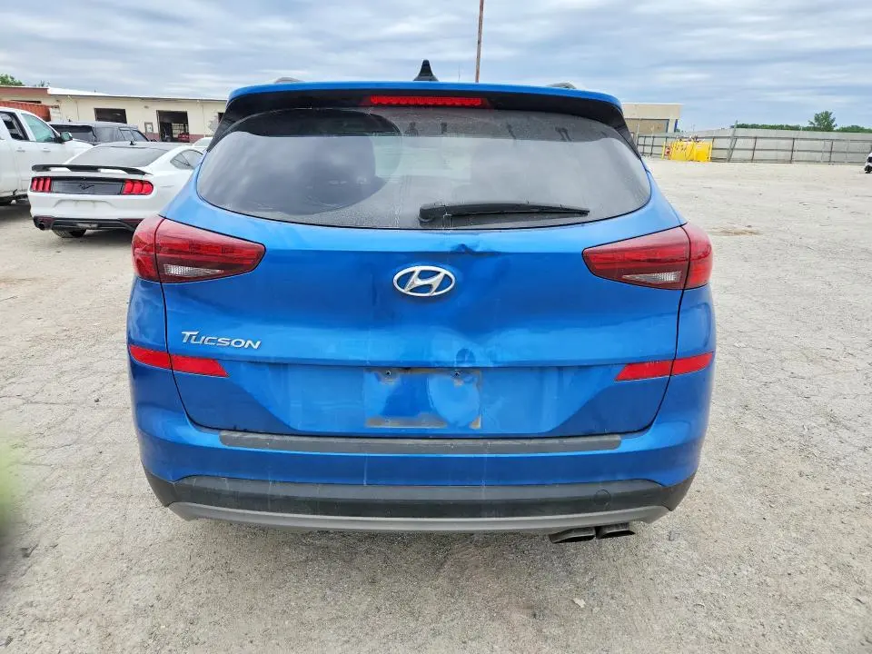 2021 HYUNDAI TUCSON ULTIMATE  