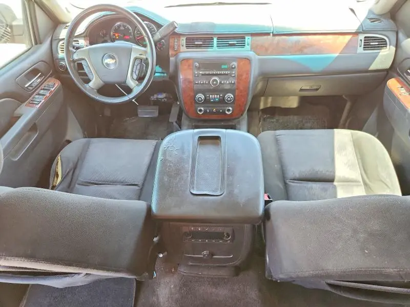 2011 CHEVROLET TAHOE C1500 LS  
