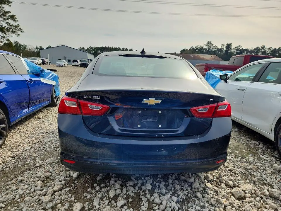 2023 CHEVROLET MALIBU LT  