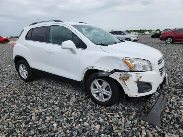 2016 CHEVROLET TRAX 1LT  