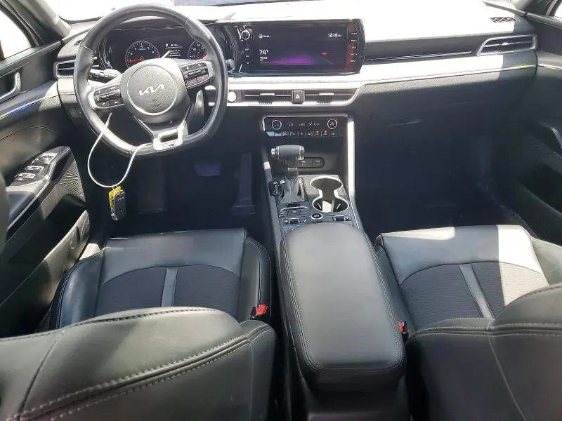 2022 KIA K5 GT LINE  
